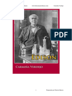 BiografiadeThomasAlvaEdison CVerdejo