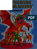 1987 - Dungeons & Dragons Annual (Marvel UK)