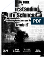 Life Sciences Grade 12 Study Guide for Understanding