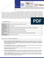 AllwynSamuel Resume PDF