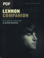 Download The Lennon Companion by reksa vali SN73085100 doc pdf