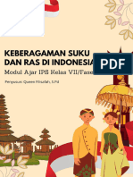 Modul Ajar - PPL - Ii - Pertemuan 4 - Suku Dan Ras - Print