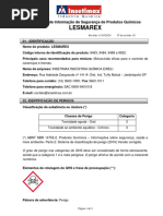 Lesmarex - FISPQ - 11.03.2020