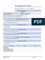 MIT044 - Especificação de Personalização - Gestão de Contratos - Medição