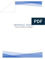 Proposal Teknis DELH DPLH