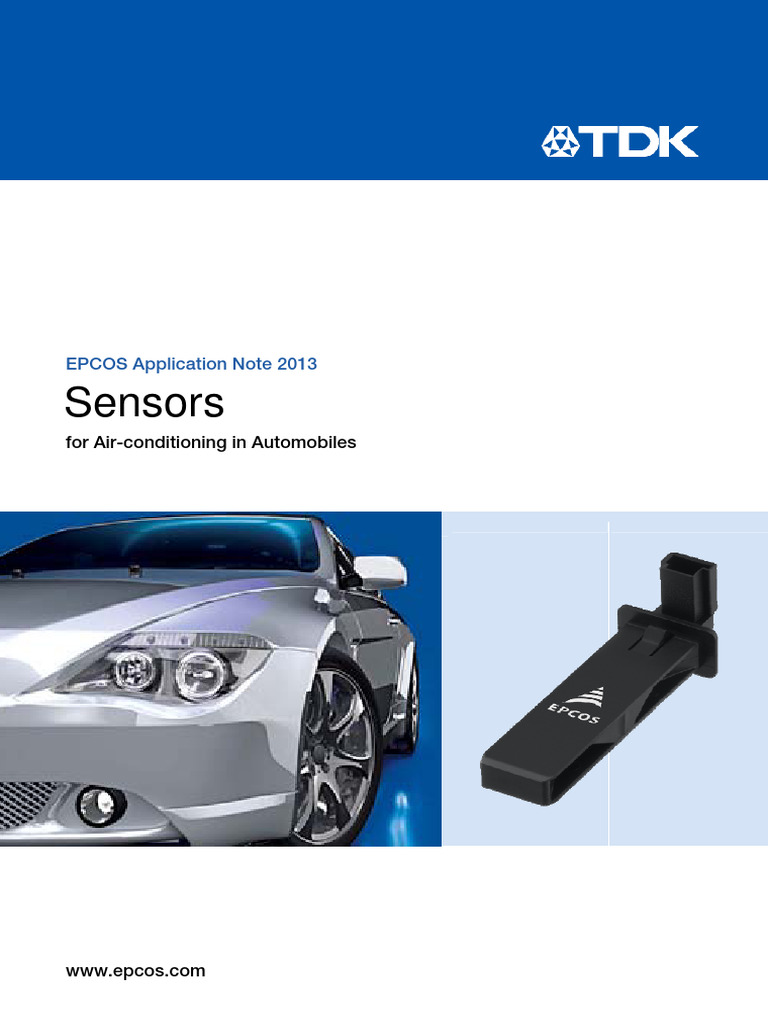 Pdf sensorsairconditioningautomotive an1 download free pdf air