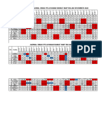 JADWAL RANAP BULAN DESEMBER 2022 (Autosaved) 1