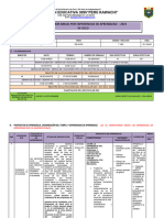 Planificación 2021 RELI - 1º A-B-C