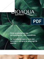 Catalogo Detal Bioaqua Colombia Marzo 4