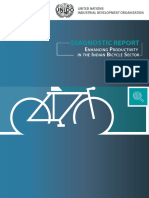 Bicycle - Diagnostic assessment report