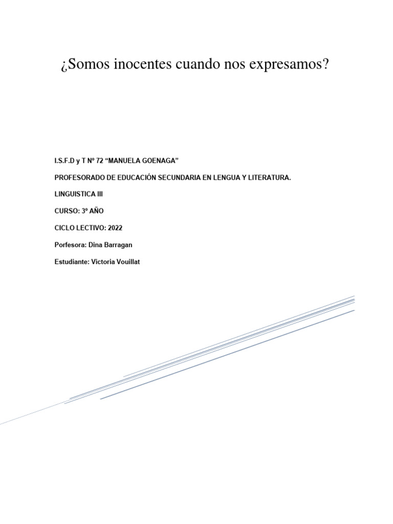 Ensayo gram tica pdf ling stica comunicaci n