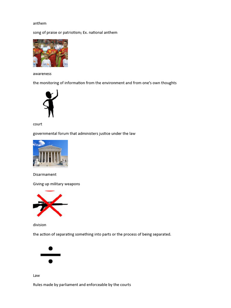 Key Concepts in Government and Politics | PDF | Social Science | Law
