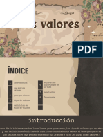 Los Valores