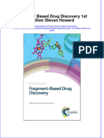 Download textbook Fragment Based Drug Discovery 1St Edition Steven Howard ebook all chapter pdf 