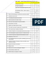 Autism Behavior Checklist ABC ICA - Jonas Levi