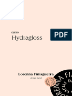 Curso Hydragloss