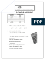Year 6 - GL Assessment Practice sheet (1)