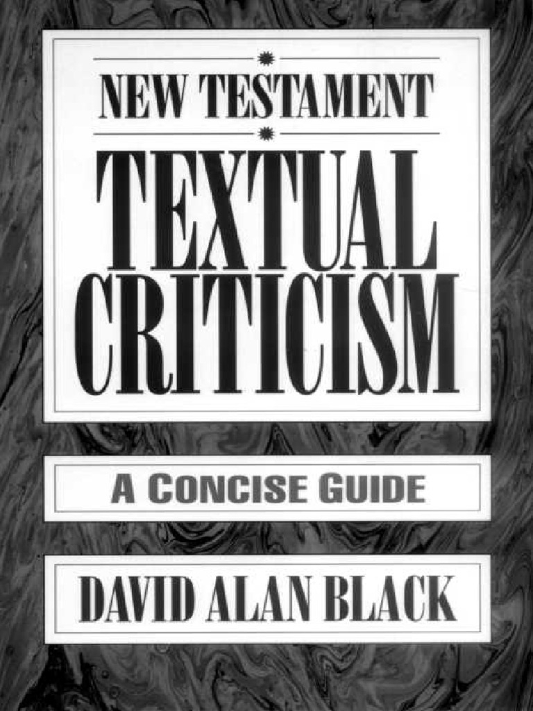Sermon Notebook New Testament Alan Carr