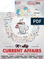 Vision IAS Current Affairs Monthly Magazine January 2024
