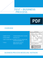 Business Process Test