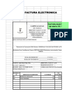 Compra de Mercancia Octubre.