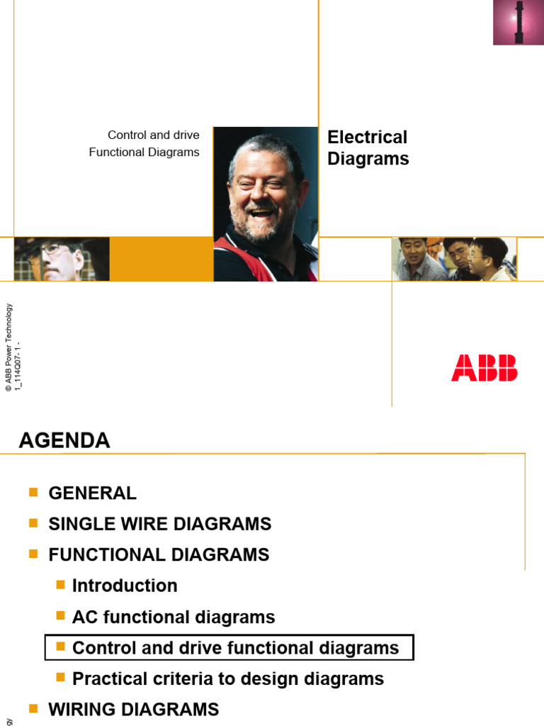 Electrical Control and Wiring Diagrams | PDF | Relay | Switch