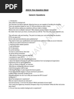 Drone Knowledge Quiz: Key Questions | PDF | Unmanned Aerial Vehicle ...