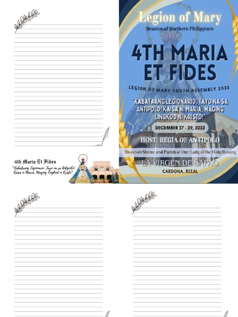Booklet | PDF