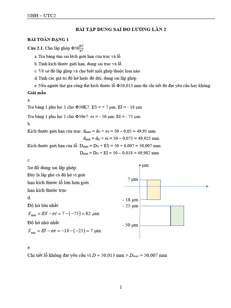 Bai Tap Lan 2 Gui SV | PDF