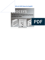 CODESYS OPC Driver For EasyPLC