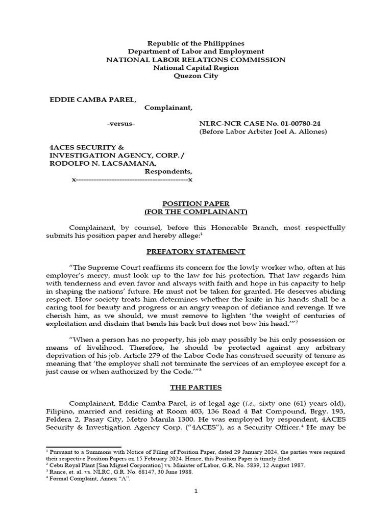 Parel pp pdf employment attorney s fee
