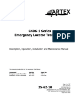 ARTEX C406-1 Manual_570-5001N