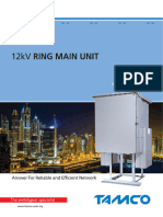 RMU (Ring Main Unit)