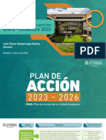 Rendición de Cuentas a Dic 2023