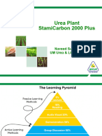 UREA Presentation - PPTM