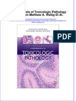 Textbook Fundamentals of Toxicologic Pathology 3Rd Edition Matthew A Wallig Et Al Ebook All Chapter PDF
