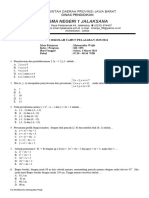 SOAL US MAT IPS 2024