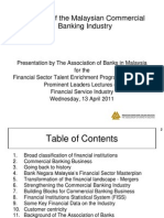 Mdm Chuah Evolution Msian Banking Industry 130411 ABM PDF