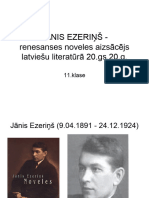 Jānis Ezeriņš