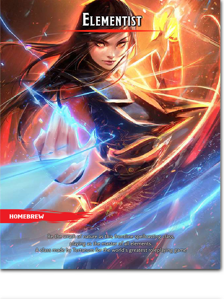 Elementalist As A Complete Beginner – OKZAA