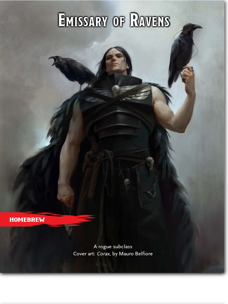 Raven | PDF