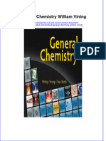 PDF General Chemistry William Vining Ebook Full Chapter