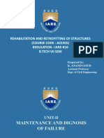 Prepared By: K. Anand Goud: Assistant Professor Dept. of Civil Engineering