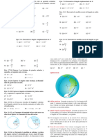 Taller de Nivelación Periodo 1 Grado 8 Geometría