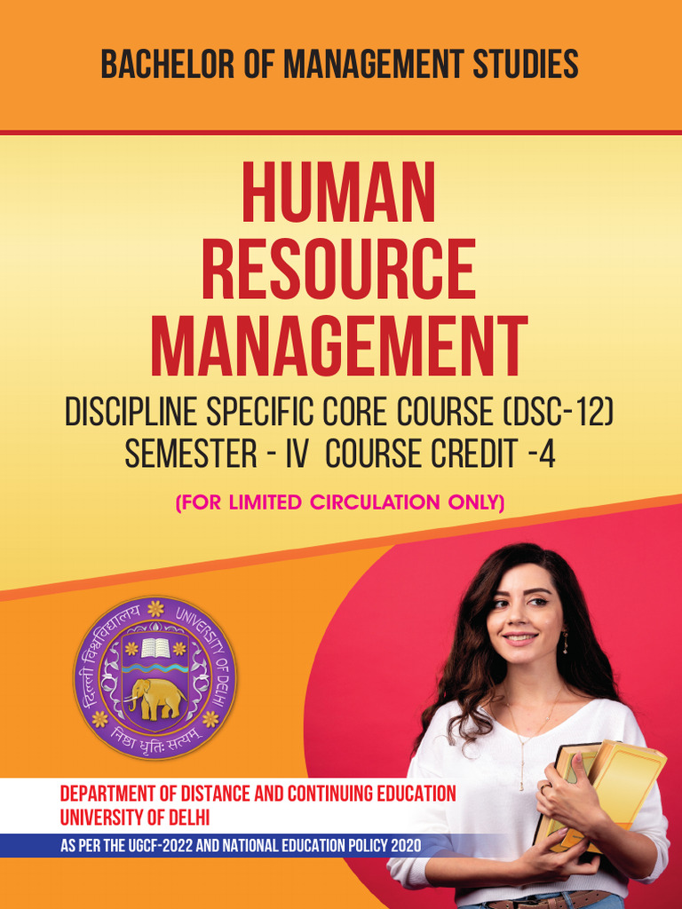 Human Resource Management | PDF | Human Resource Management | Employment