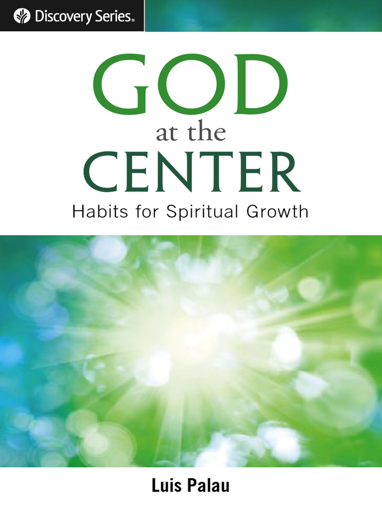 God at The Center 1 | PDF | Jesus | Prayer
