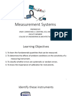 ELE 030 Notes 1 Measurement Devices