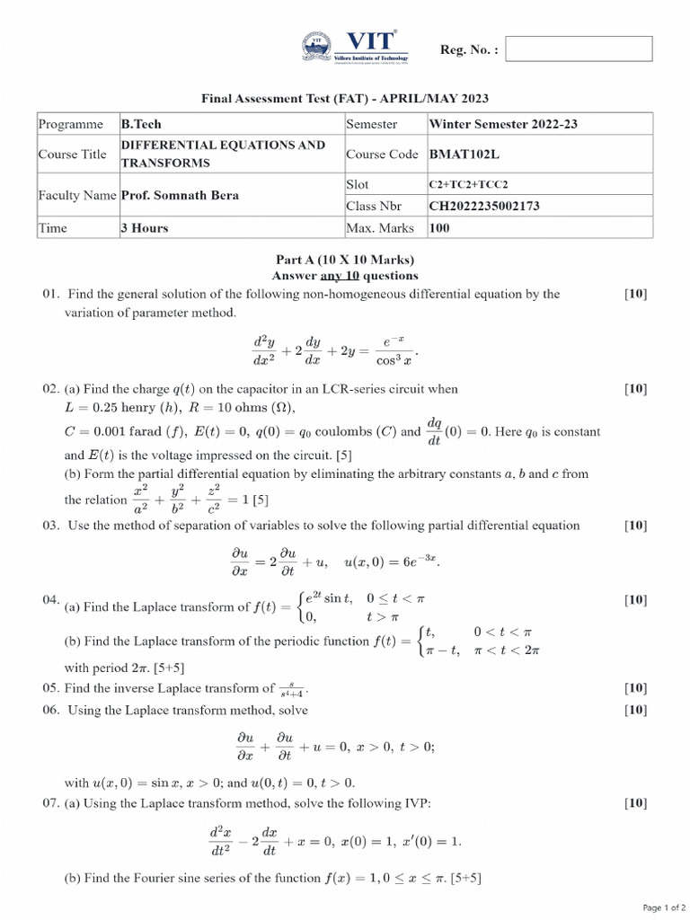 Fat RR Apr23 CH2022235002173 | PDF