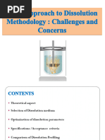 2018 FDA Dissolution Guidance Overview | PDF | Tablet (Pharmacy ...