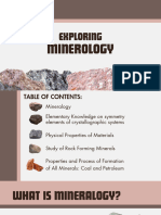 Geology_Group 2 mineralogy